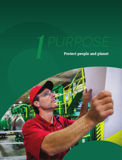 Thumbnail Greif Sustainability Report 2014