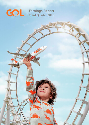 Thumbnail GOL Airlines Quarterly Report 2018-q3