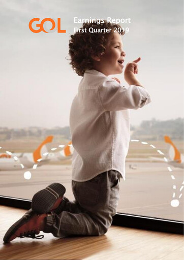 Thumbnail GOL Airlines Quarterly Report 2019-q1