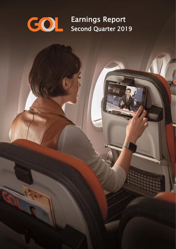 Thumbnail GOL Airlines Quarterly Report 2019-q2