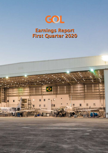 Thumbnail GOL Airlines Quarterly Report 2020-q1