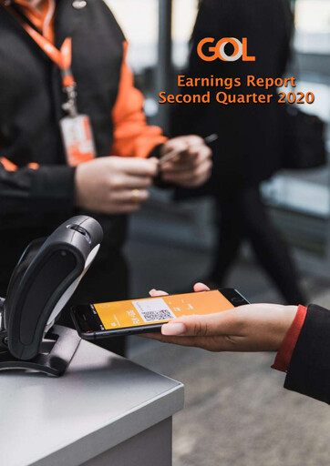 Thumbnail GOL Airlines Quarterly Report 2020-q2