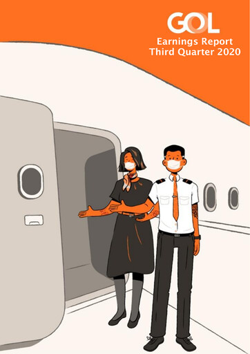 Thumbnail GOL Airlines Quarterly Report 2020-q3