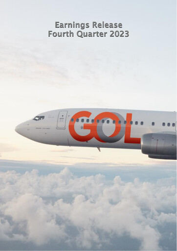 Thumbnail GOL Airlines Quarterly Report 2023-q4