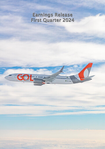 Thumbnail GOL Airlines Quarterly Report 2024-q1