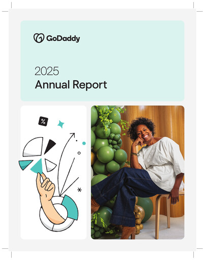Miniature GoDaddy Rapport annuel 2025