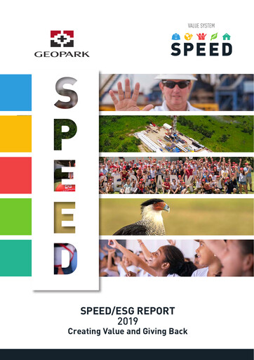 Thumbnail Geopark ESG Report 2019