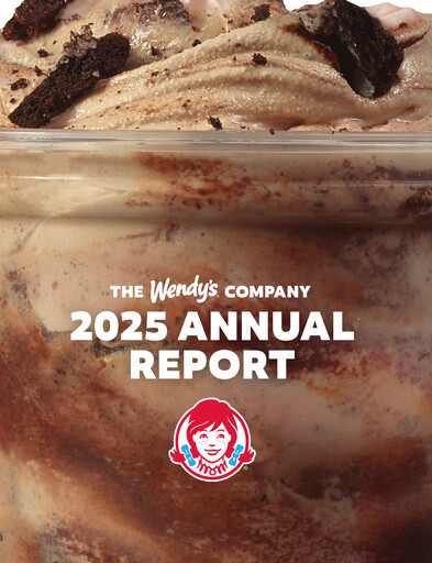 Thumbnail Wendy’s Annual Report 2025