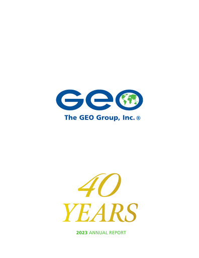 Vorschaubild Geo Group Jahresbericht 2023