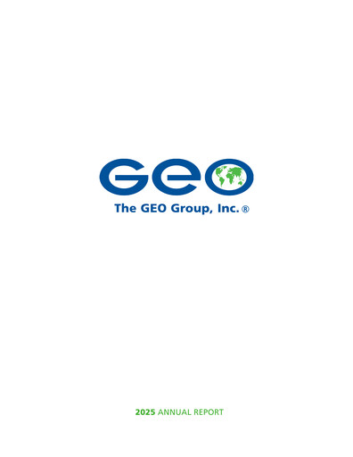 Vorschaubild Geo Group Jahresbericht 2025