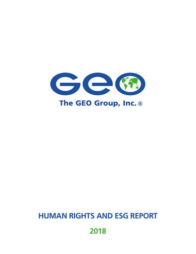 Thumbnail Geo Group ESG Report 2018
