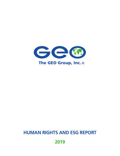Thumbnail Geo Group ESG Report 2019