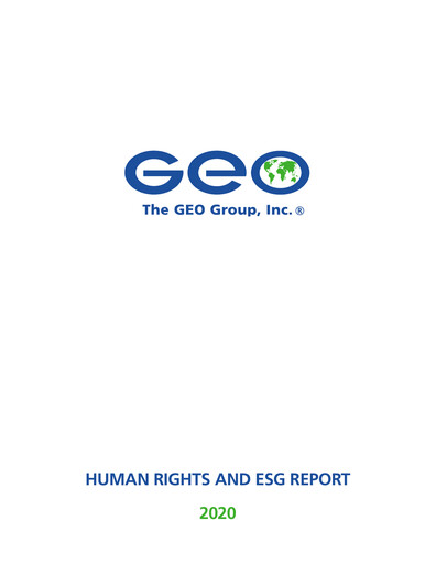 Thumbnail Geo Group ESG Report 2020