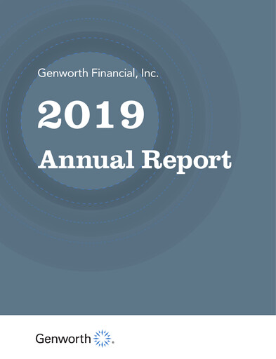 Thumbnail Genworth Financial
 Annual Report 2019