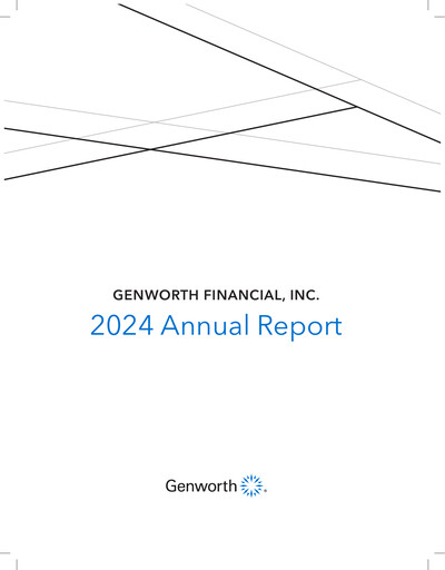 Thumbnail Genworth Financial
 Annual Report 2024