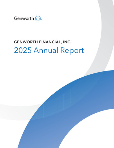 Thumbnail Genworth Financial
 Annual Report 2025