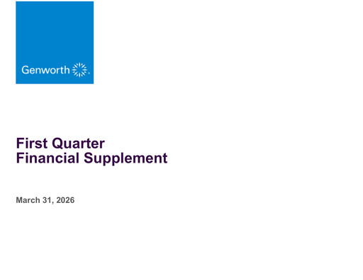 Thumbnail Genworth Financial
 Quarterly Report 2026-q1