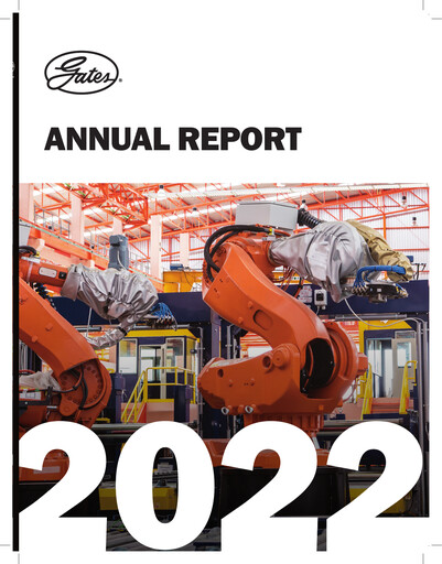 Miniature Gates Industrial Corp Rapport annuel 2022