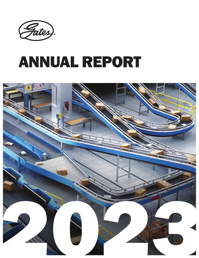 Miniature Gates Industrial Corp Rapport annuel 2023