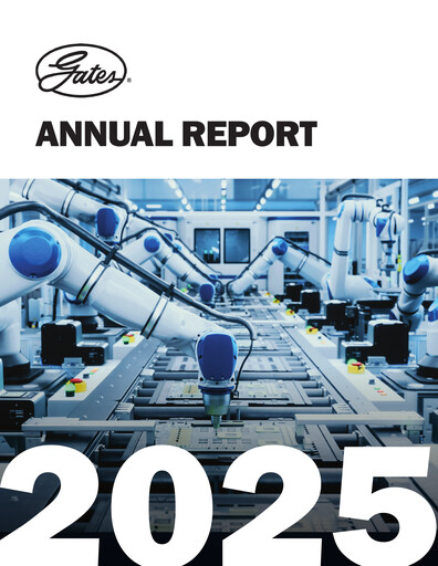 Miniature Gates Industrial Corp Rapport annuel 2025