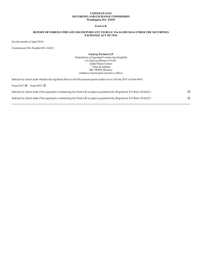 Thumbnail GasLog Quarterly Report 2016-q1