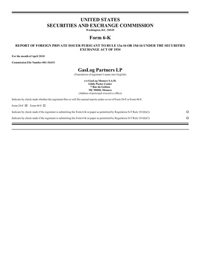 Thumbnail GasLog Quarterly Report 2018-q1