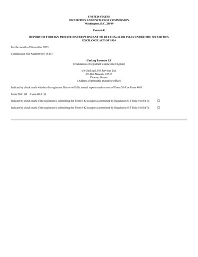 Thumbnail GasLog Quarterly Report 2023-q3