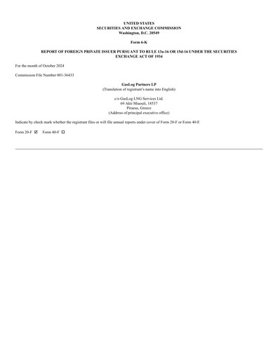 Thumbnail GasLog Quarterly Report 2024-q3