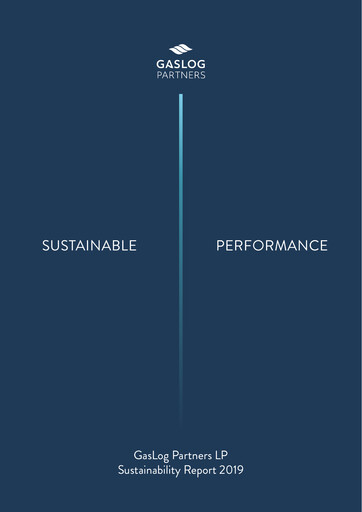 Thumbnail GasLog Sustainability Report 2019