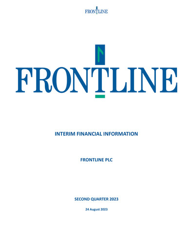 Thumbnail Frontline Quarterly Report 2023-q2