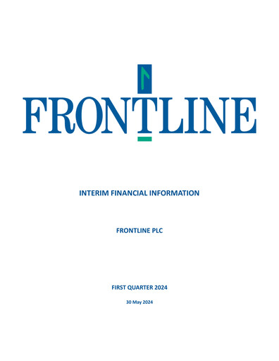 Thumbnail Frontline Quarterly Report 2024-q1