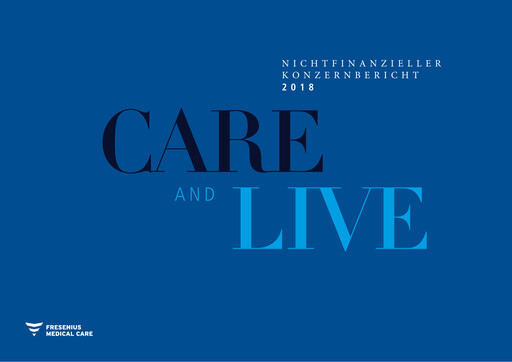 Thumbnail Fresenius Medical Care ESG Report 2018