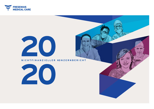 Thumbnail Fresenius Medical Care ESG Report 2020