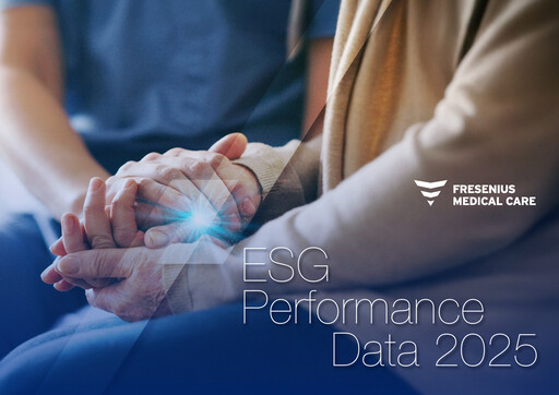Thumbnail Fresenius Medical Care ESG Report 2025