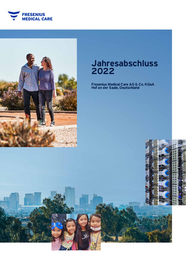 Thumbnail Fresenius Medical Care Financial Statement 2022