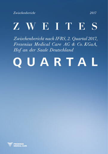 Thumbnail Fresenius Medical Care Quarterly Report 2017-q2