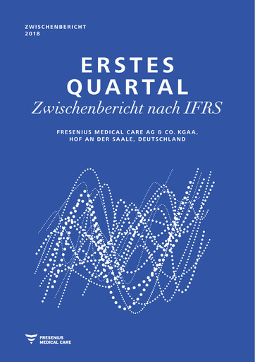 Thumbnail Fresenius Medical Care Quarterly Report 2018-q1