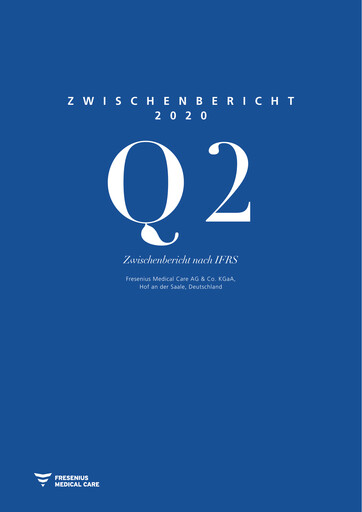 Thumbnail Fresenius Medical Care Quarterly Report 2020-q2