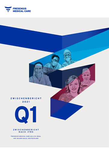 Thumbnail Fresenius Medical Care Quarterly Report 2021-q1