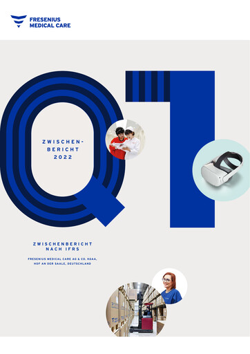 Thumbnail Fresenius Medical Care Quarterly Report 2022-q1