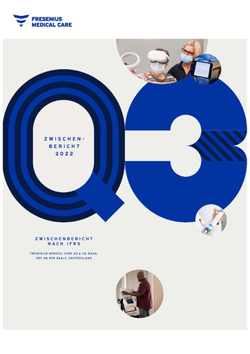 Thumbnail Fresenius Medical Care Quarterly Report 2022-q3