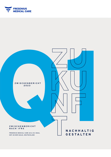 Thumbnail Fresenius Medical Care Quarterly Report 2023-q1