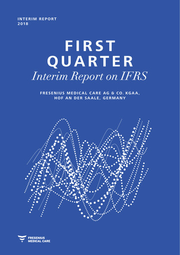 Thumbnail Fresenius Medical Care Quarterly Report 2018-q1