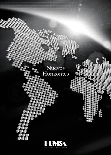 Thumbnail Fomento Económico Mexicano (FEMSA) Annual Report 2003
