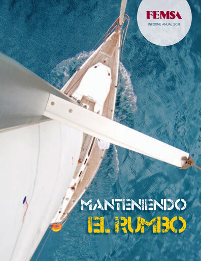 Thumbnail Fomento Económico Mexicano (FEMSA) Annual Report 2011