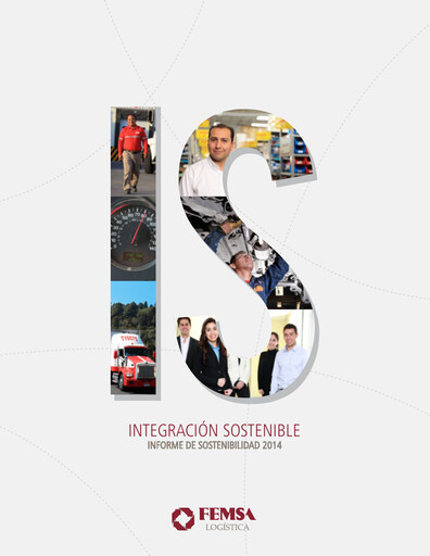 Thumbnail Fomento Económico Mexicano (FEMSA) Sustainability Report 2014