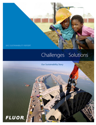 Thumbnail Fluor Corporation
 Sustainability Report 2012