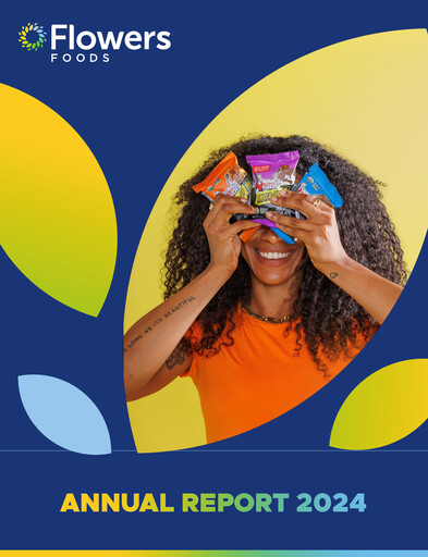 Vorschaubild Flowers Foods
 Jahresbericht 2024