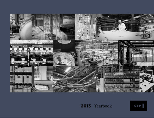 Miniature CTP N.V. Rapport annuel 2013