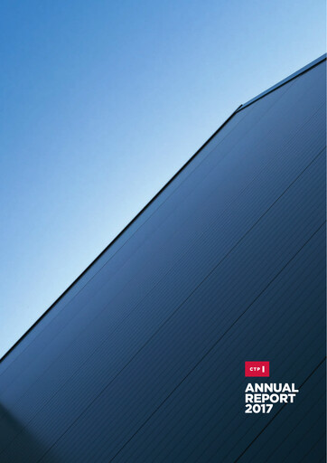 Miniature CTP N.V. Rapport annuel 2017